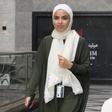 Farah Talal, 27, lost her husband in the Christchurch massacre in March this year