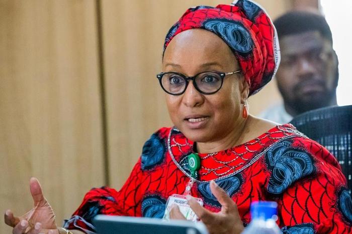 Mrs Maryam Uwais, Special Adviser to the President on Social Investments (NAN)