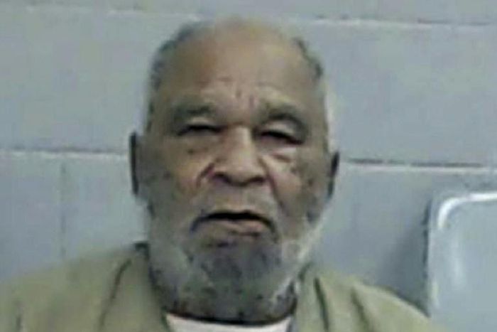 This undated photo obtained November 28, 2018, courtesy of Ector County Sheriff's Office, shows convicted serial killer Samuel Little
