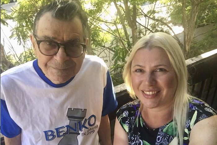 Pal Benko, 91, Who Ceded His Spot to Bobby Fischer