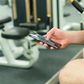 Watch This Guy Prank Gym Patrons on Their Phones