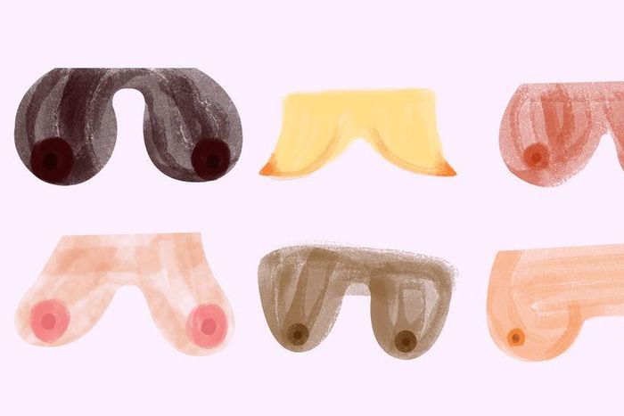 Here are the 5 common breast myths you need to know now [Credit: Bustle]