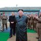 North Korean leader Kim Jong Un supervised Pyongyang's latest weapons test, state media said