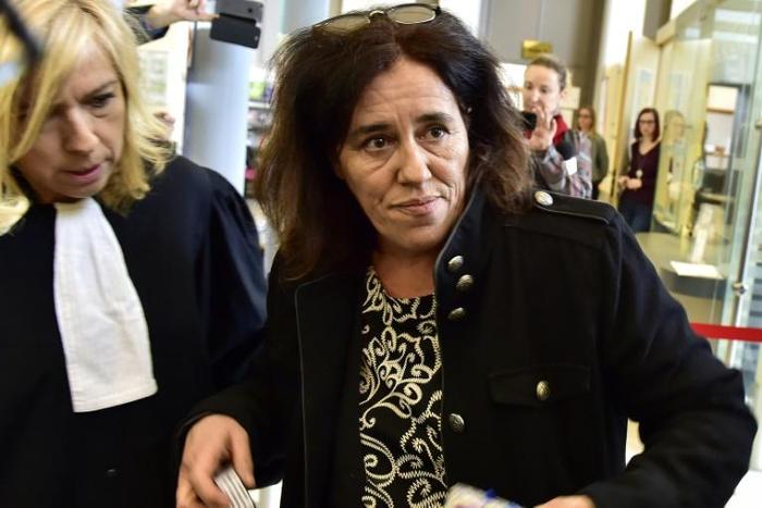 Appeals judges in France sentenced a woman to five years in jail for having kept her baby daughter hidden for nearly two years, mainly in the maggot-infested boot of her car