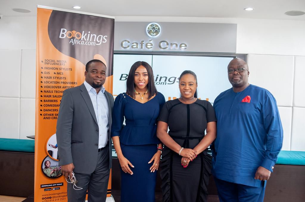 Bookings Africa launches its new mobile App which is set to revolutionise the pan-African marketplace for the Gig economy