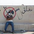"Closed by order of the people": Iraqi protesters have blocked the highway leading to a key port near Basra