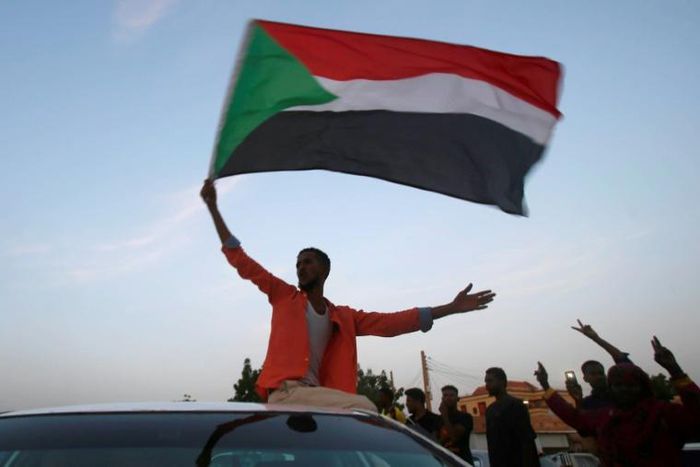 Sudanese protesters held months of street rallies leading to the overthrow of veteran leader Omar al-Bashir in April