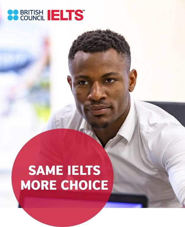 Why take IELTS with the British Council