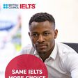 Why take IELTS with the British Council