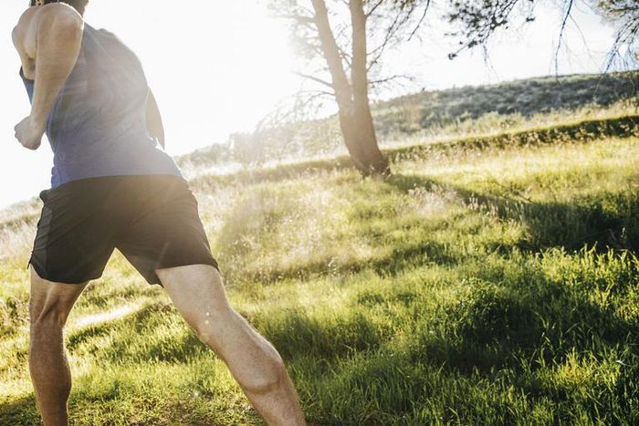 Running for Guys Who Hate Running