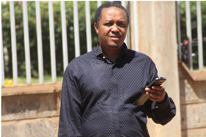 Traffic police officer slaps former MP for asking him for a shortcut to the hospital