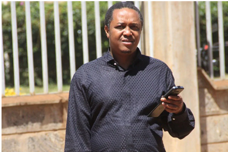 Traffic police officer slaps former MP for asking him for a shortcut to the hospital