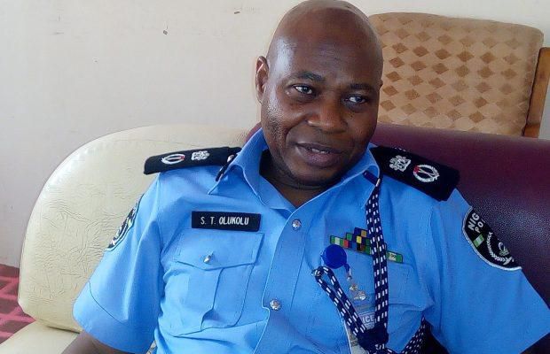Meet Shina Olukolu, The New Oyo Commissioner Of Police (Inside Oyo)
