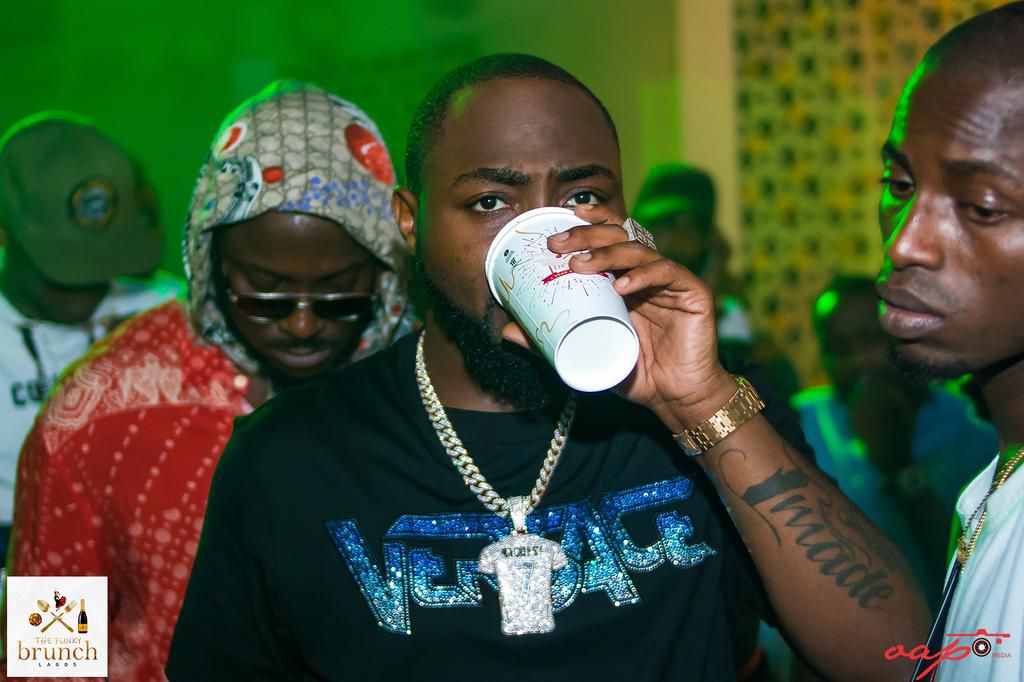 The Funky Brunch Lagos 1st anniversary