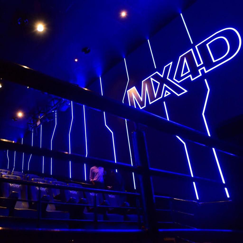 Filmhouse Cinema is now open in landmark village; Victoria Island -  be part of the movie at Coca-Cola’s  MX4D experience