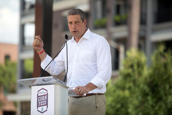 Tim Ryan Ends His 2020 Presidential Campaign