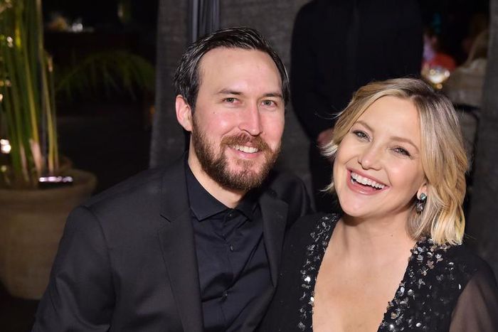Kate Hudson's Boyfriend Loves Her Kids