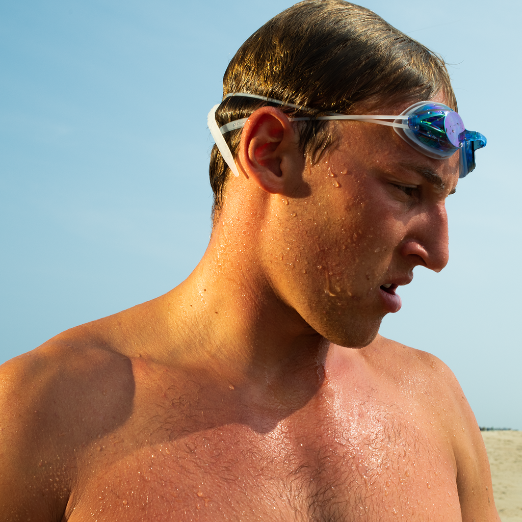 The Fitness Secrets of America's Elite Lifeguards