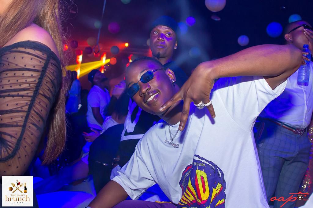 The Funky Brunch Lagos  1st year anniversary