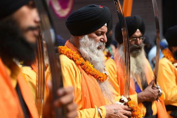Sikhism is a monotheistic religion born in the 15th-century in Punjab –- a region spanning parts of what is now India and Pakistan