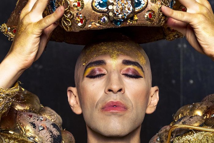 Body Wax and Karate Chops: How to Stage a Philip Glass Opera