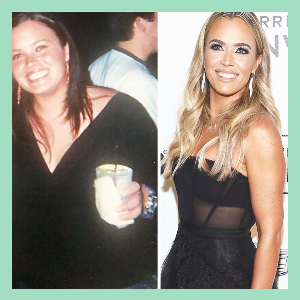 Teddi Mellencamp weight loss before and after