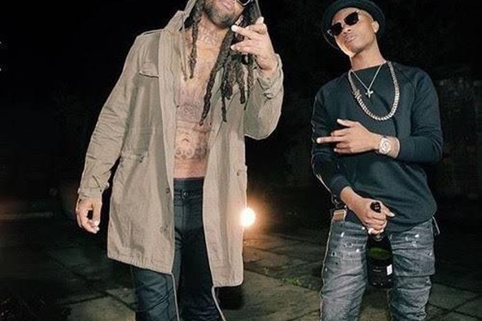 Wizkid teases new single, 'Ride It.' (Instagram/Wizkidayo)