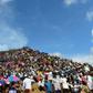 Thousands of Rohingya marched in the Bangladesh refugee camp to commemorate what they described as 'Genocide Day'