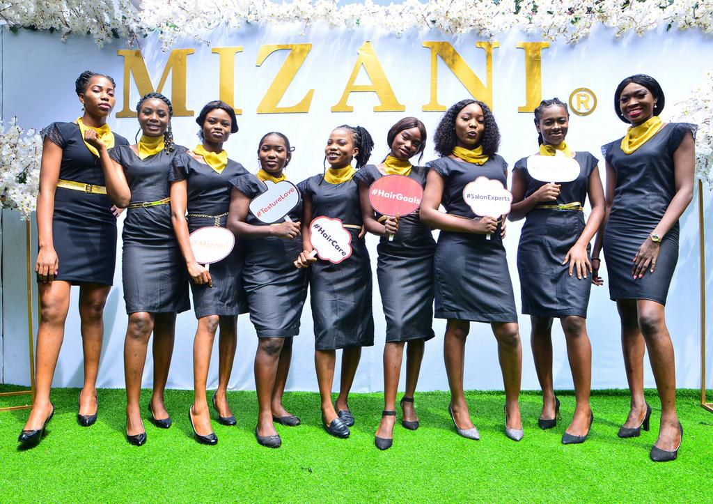 Mizani launches its Salon Expert program in Nigeria