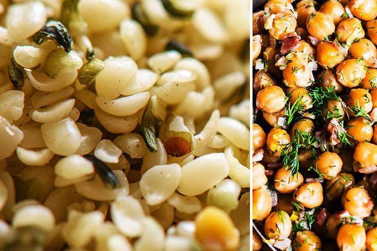 7 Surprising Sources of Protein