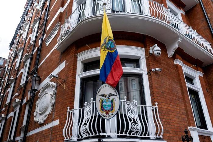 The system allegedly gave the CIA direct access to private meetings between Assange and his lawyers inside the Ecuadoran embassy in London
