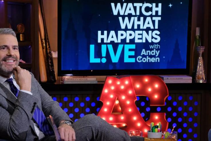 Andy Cohen Lost 12 Lbs by Cutting Down on Alcohol