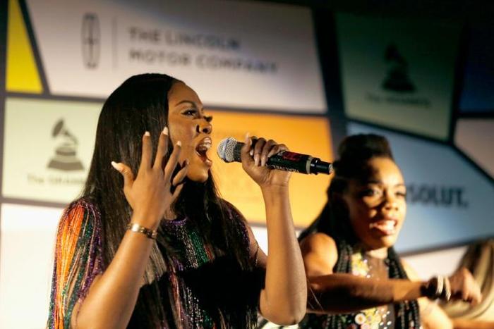 Nigerian singer Tiwa Savage announced she had cancelled a concert in Johannesburg in response to the attacks 