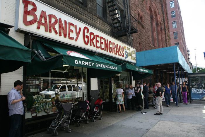 Calamity on the Upper West Side: Barney Greengrass Is Closed