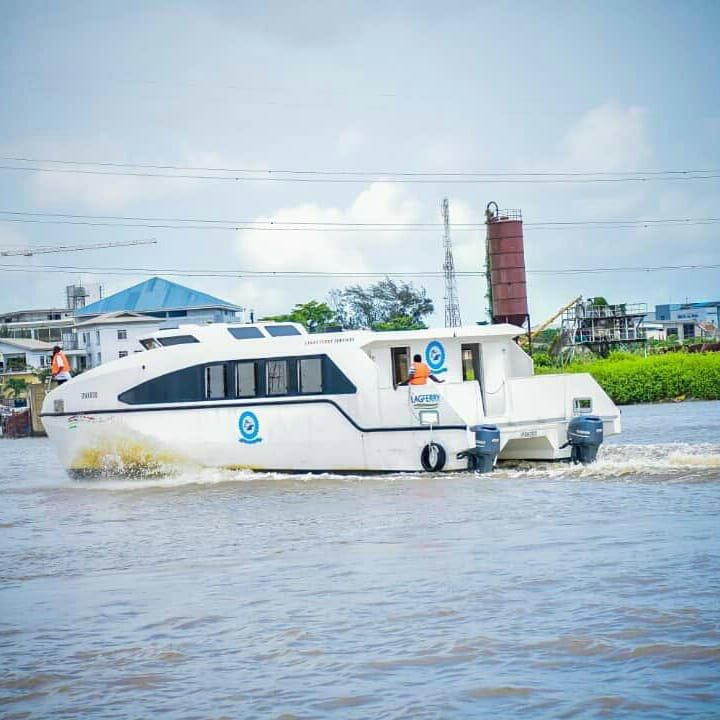 LagFerry (Lagos govt)