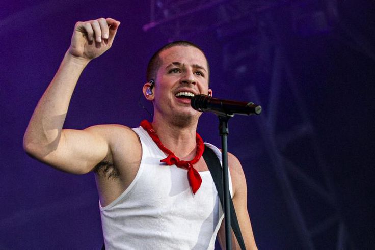 Pop Star Charlie Puth on His New Fitness Goals