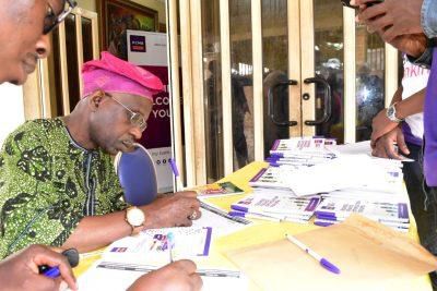 FCMB engages entrepreneurs in Oyo State, extends free business finance training (FCMB)