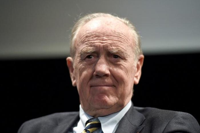 Henri Joyeux, seen in 2017 and known for his anti-vaccine stance, said the tests were merely "preliminary" in nature