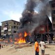 Onitsha fire happened after a fuel laden tanker lost control and rammed into shops at Ochanga market in Onitsha on Wednesday, but IPOB believes it is not an ordinary accident. (The Nation)