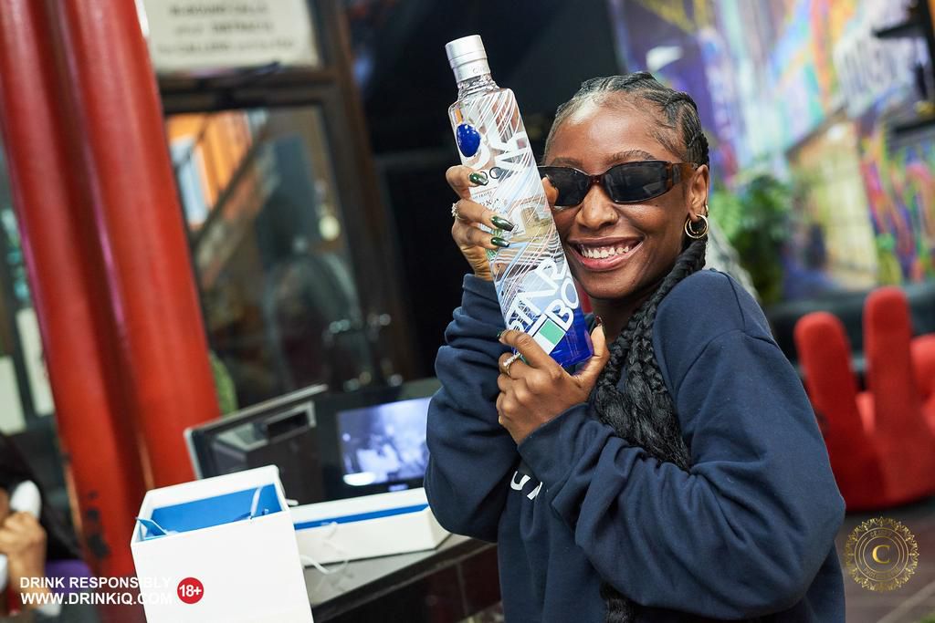 Made in Lagos: Full scoop on Wizkid's special Cîroc gift to media friends