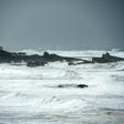 The storms across southern France and the Atlantic coast claimed one life, caused widespread power cuts and disrupted road and rail traffic