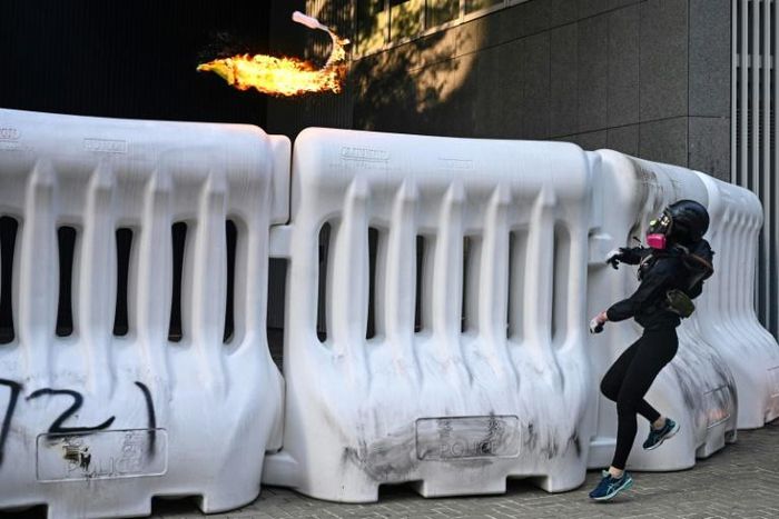 Hong Kong protesters have vowed to continue the pro-democracy movement until their demands are met