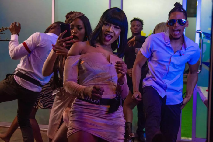 Tacha and Khafi [Mulitchoice NG]