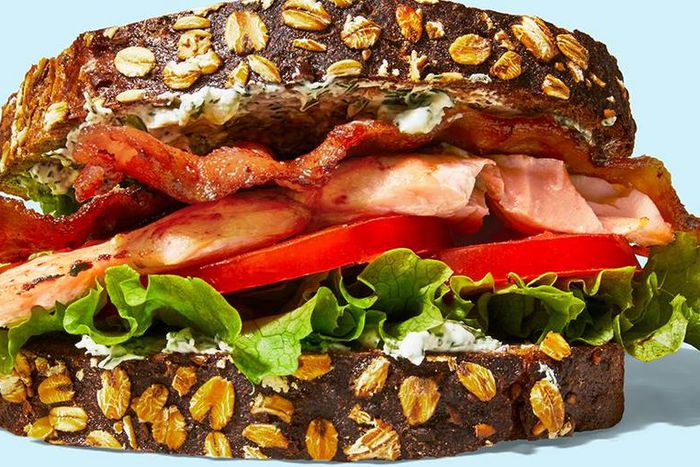Salmon BLTs Are So Much Better Than Normal BLTs
