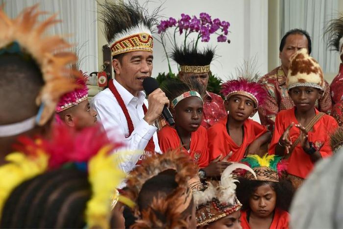 Indonesian President Joko Widodo is a popular, heavy-metal-music loving former businessman from outside the political and military elite