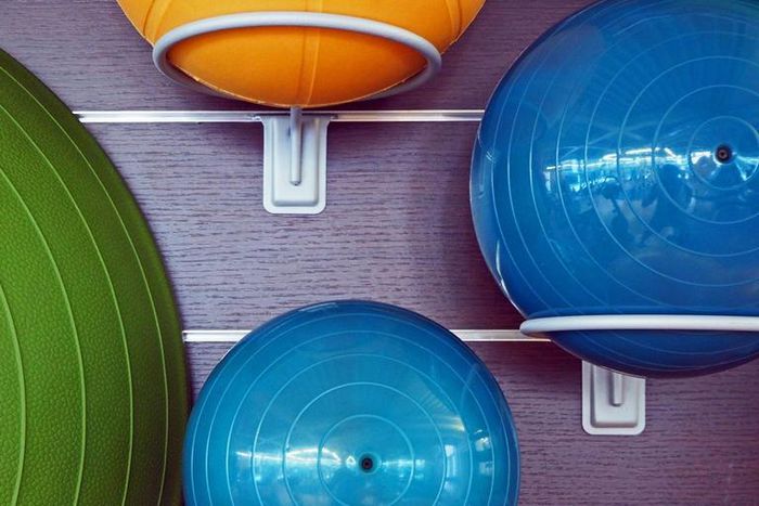 How To Pick The Right Size Exercise Ball For You