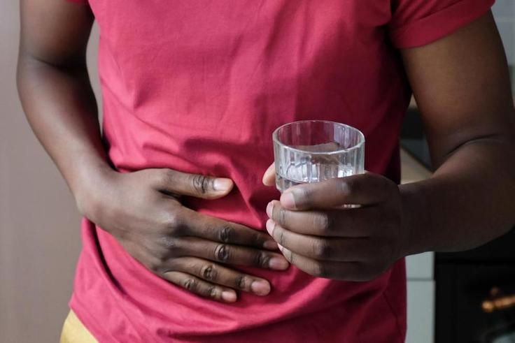 Stress Ulcer Symptoms (Medical News Today)