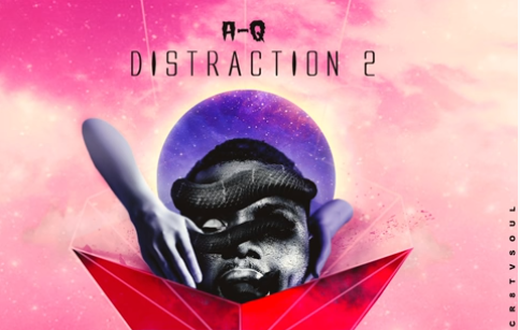 AQ - Distractions 2. (YouTube/AQ)