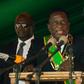 Zimbabwe President Emmerson Mnangagwa took over from long-time autocrat Robert Mugabe