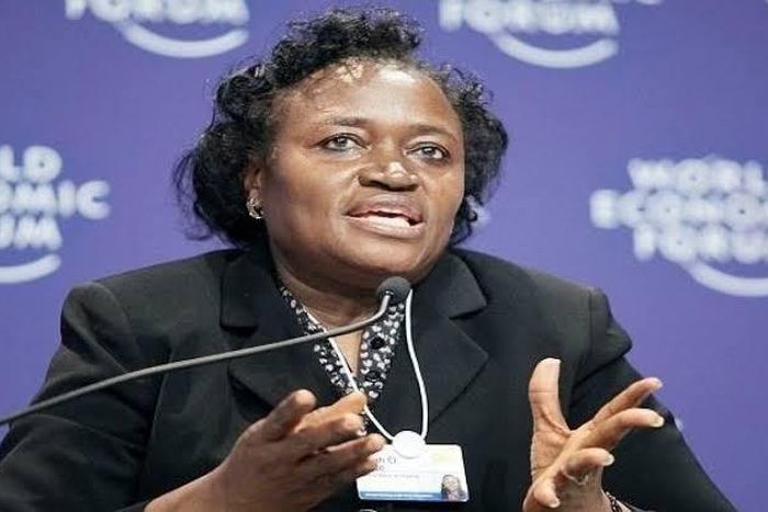 Sarah Alade gets a job in Buhari's government (Online Dailys)